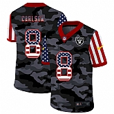 Nike Oakland Raiders 8 Mariota 2020 USA Camo Salute to Service Limited Jersey zhua,baseball caps,new era cap wholesale,wholesale hats